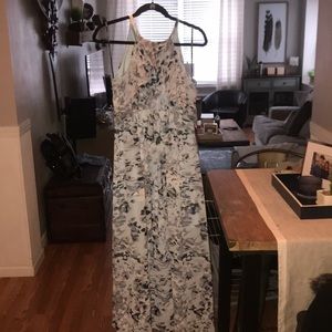 Vince Camuto Floral Dress